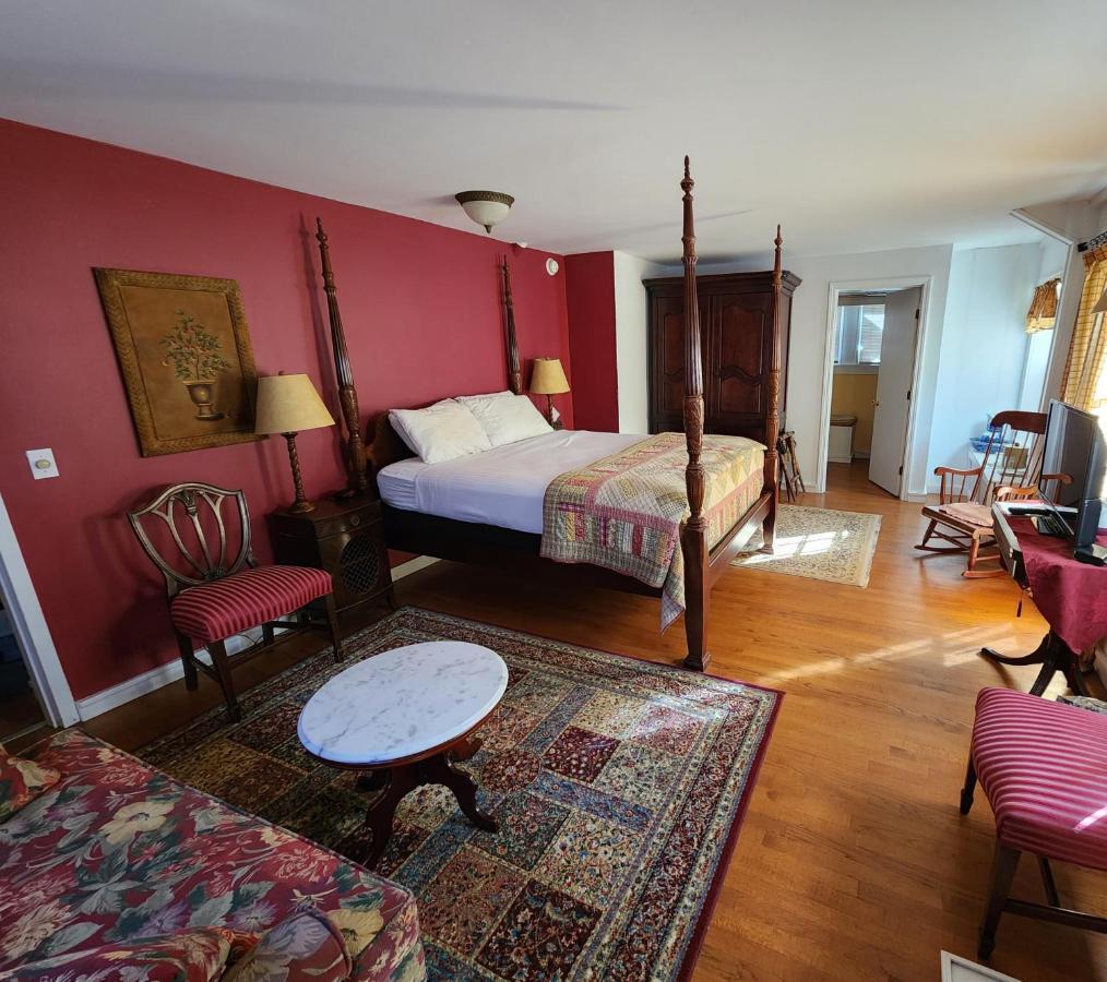 Arlington Inn & Spa 外观 照片