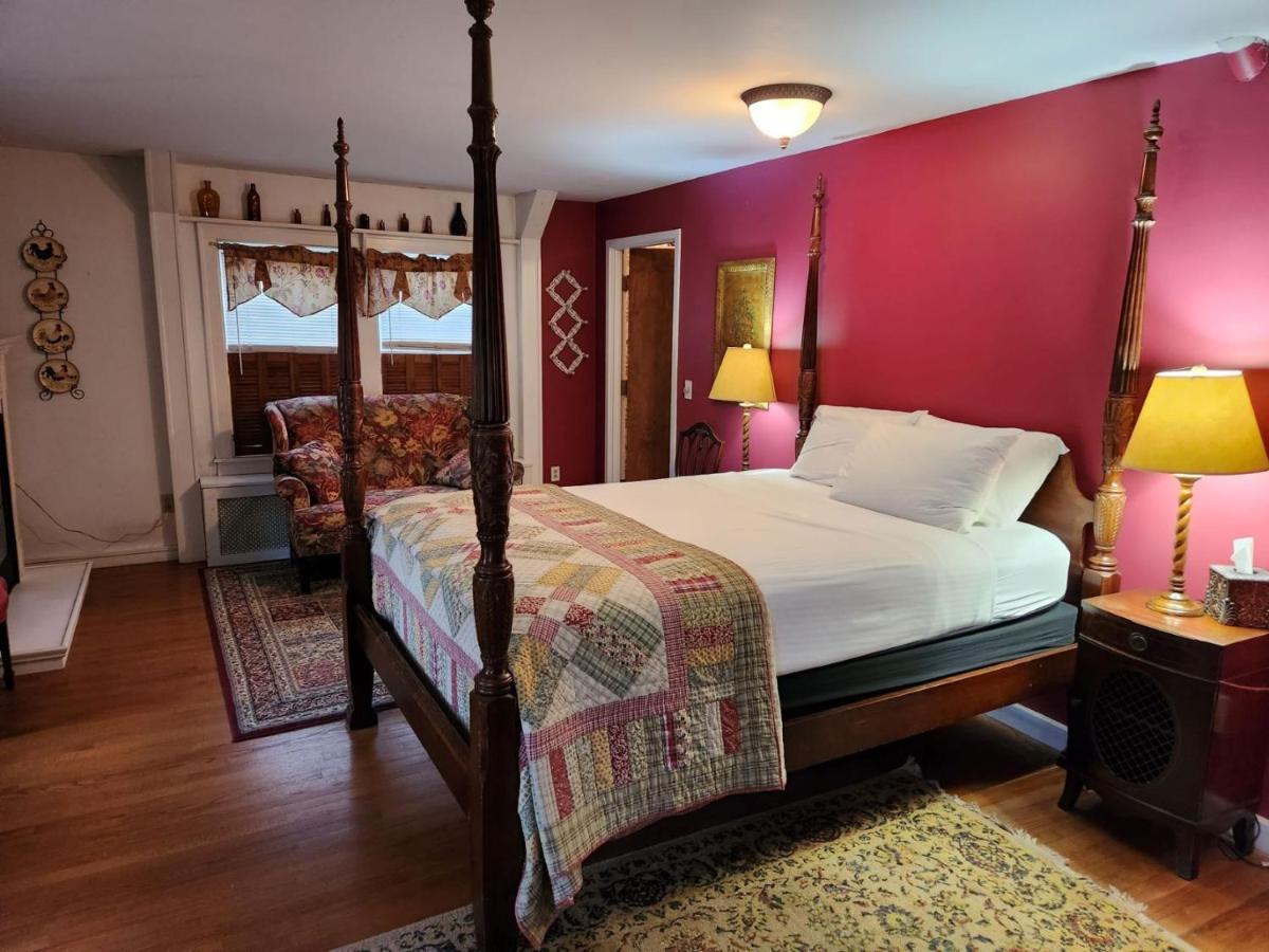 Arlington Inn & Spa 外观 照片