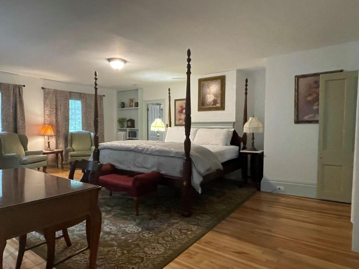 Arlington Inn & Spa 外观 照片