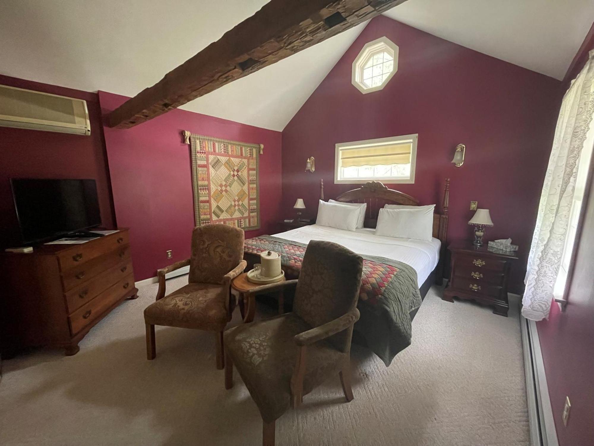 Arlington Inn & Spa 外观 照片