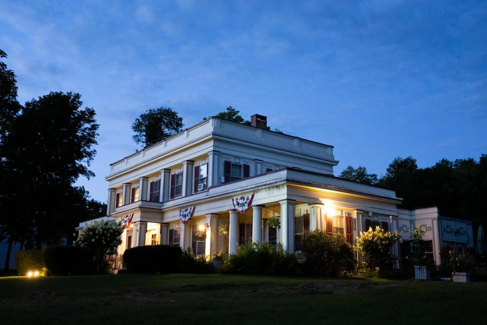 Arlington Inn & Spa 外观 照片