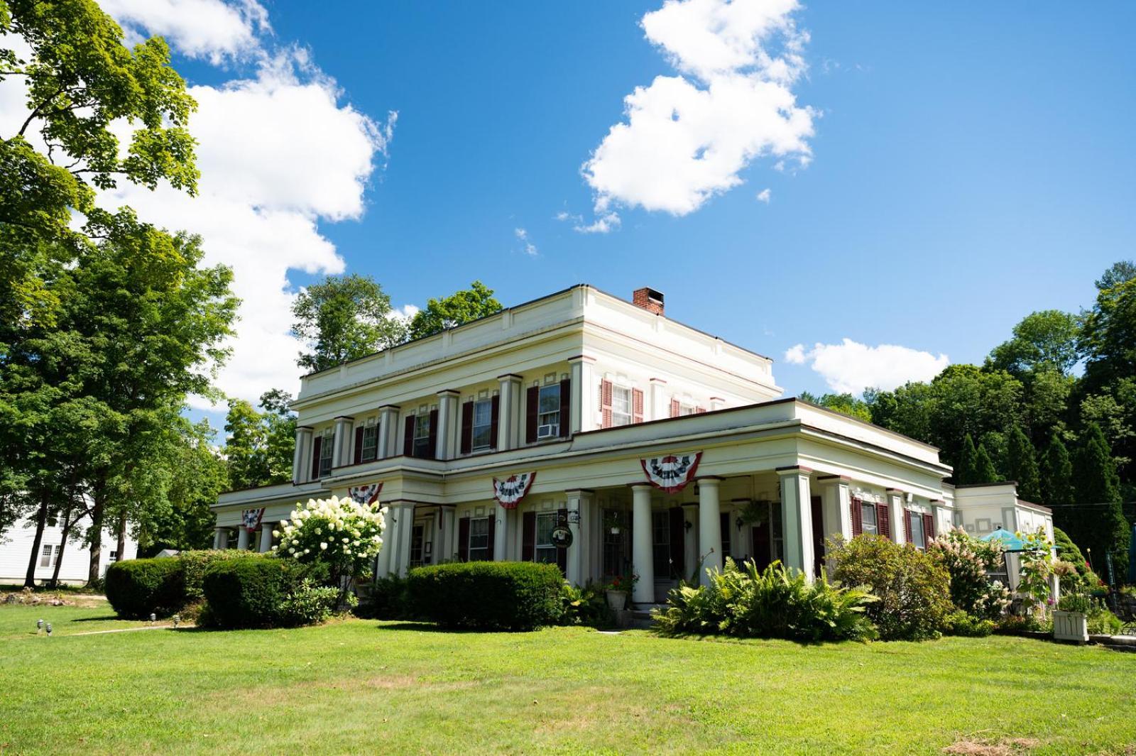 Arlington Inn & Spa 外观 照片
