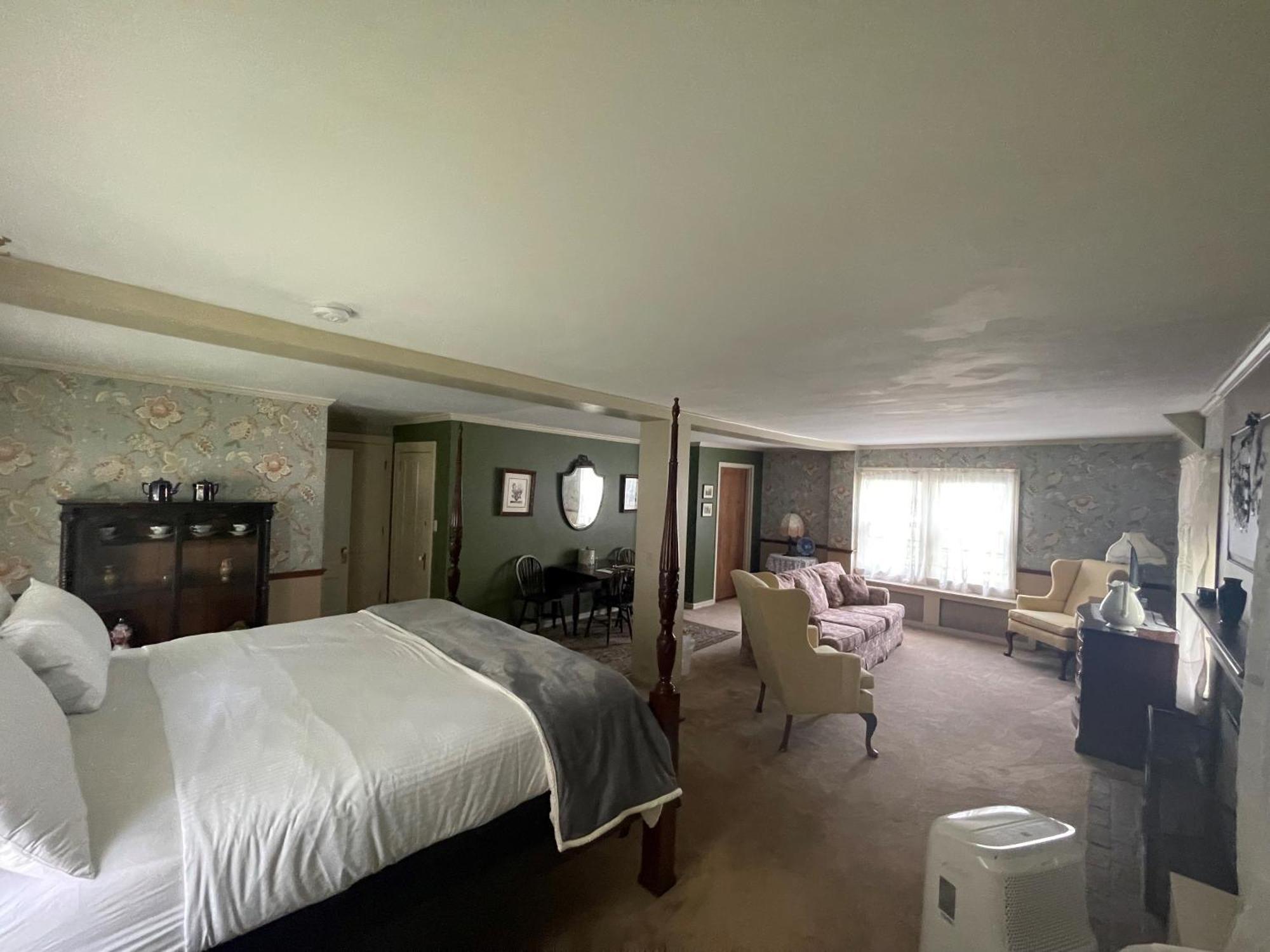 Arlington Inn & Spa 外观 照片