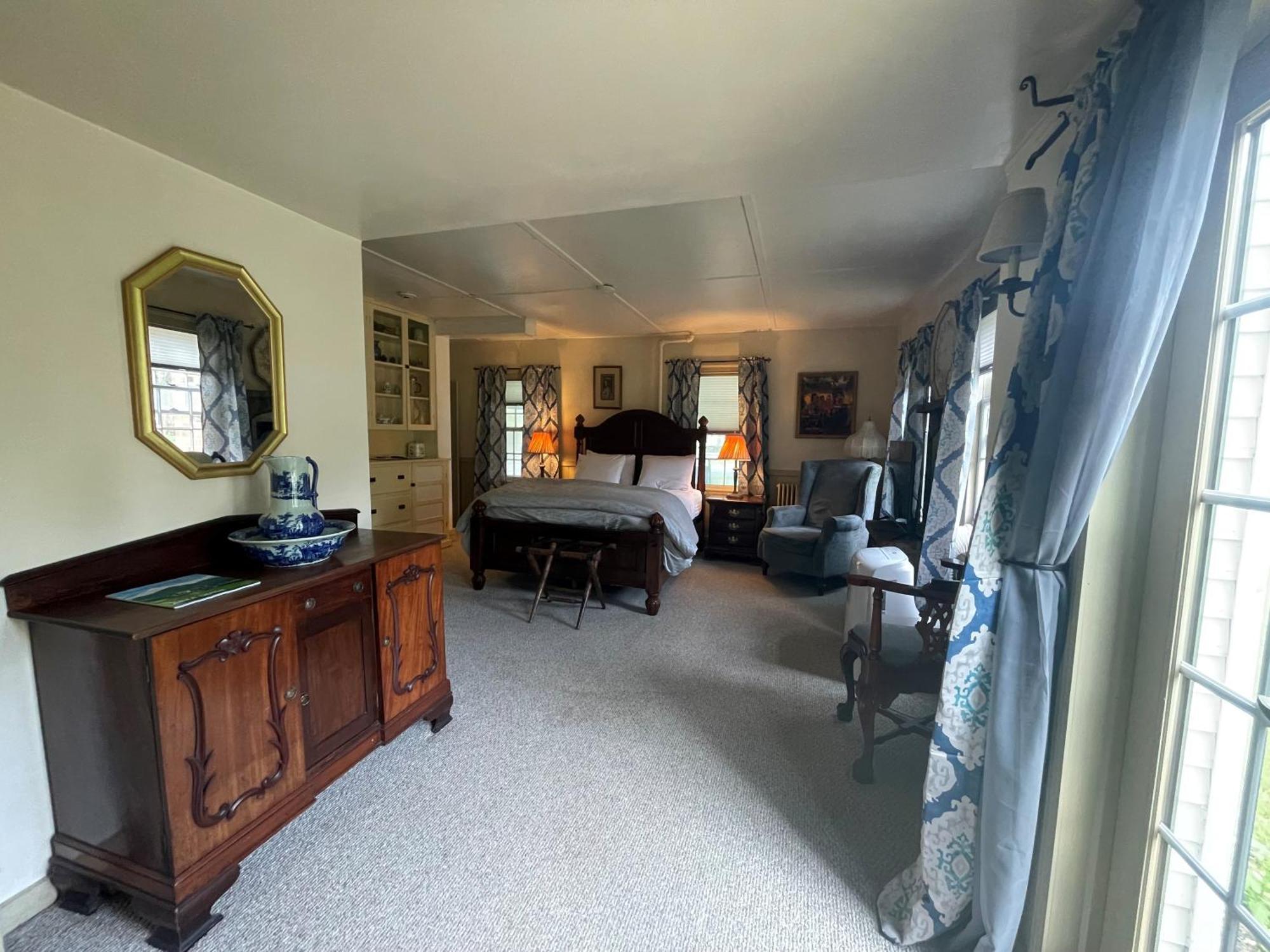 Arlington Inn & Spa 外观 照片