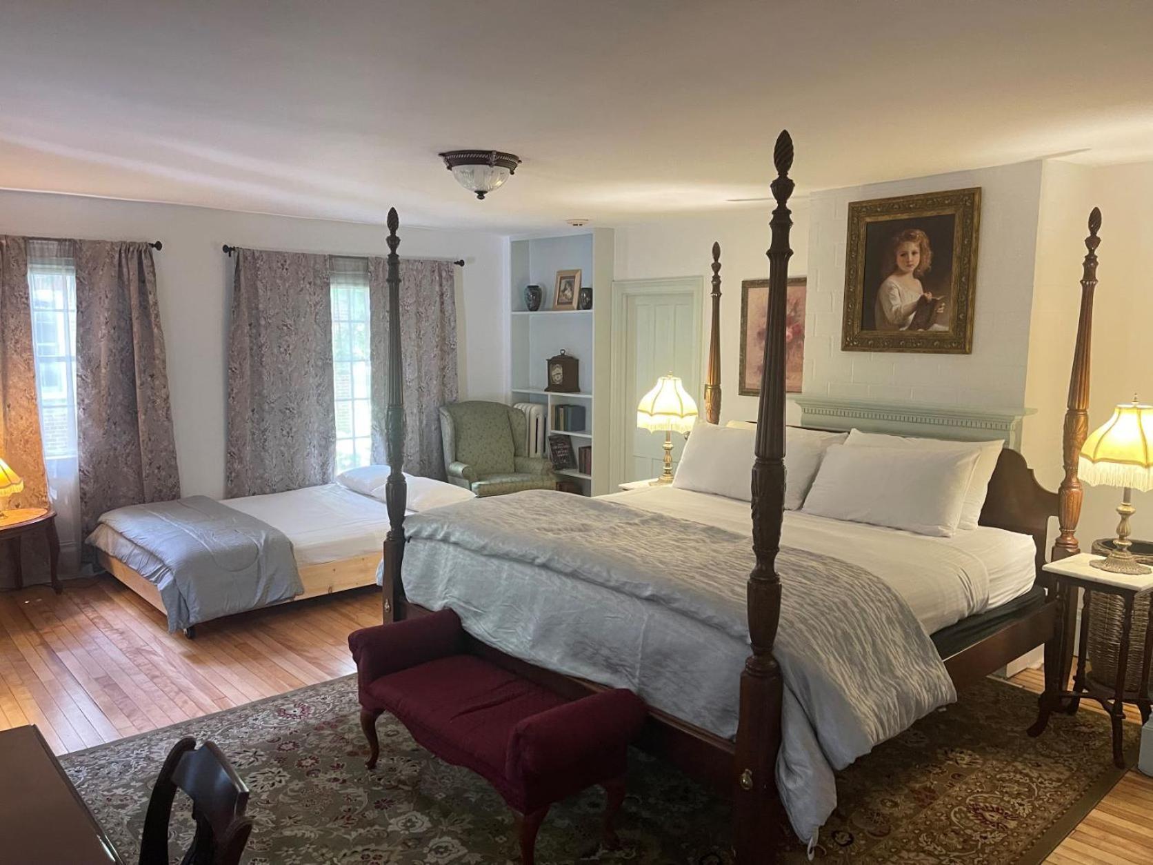 Arlington Inn & Spa 外观 照片