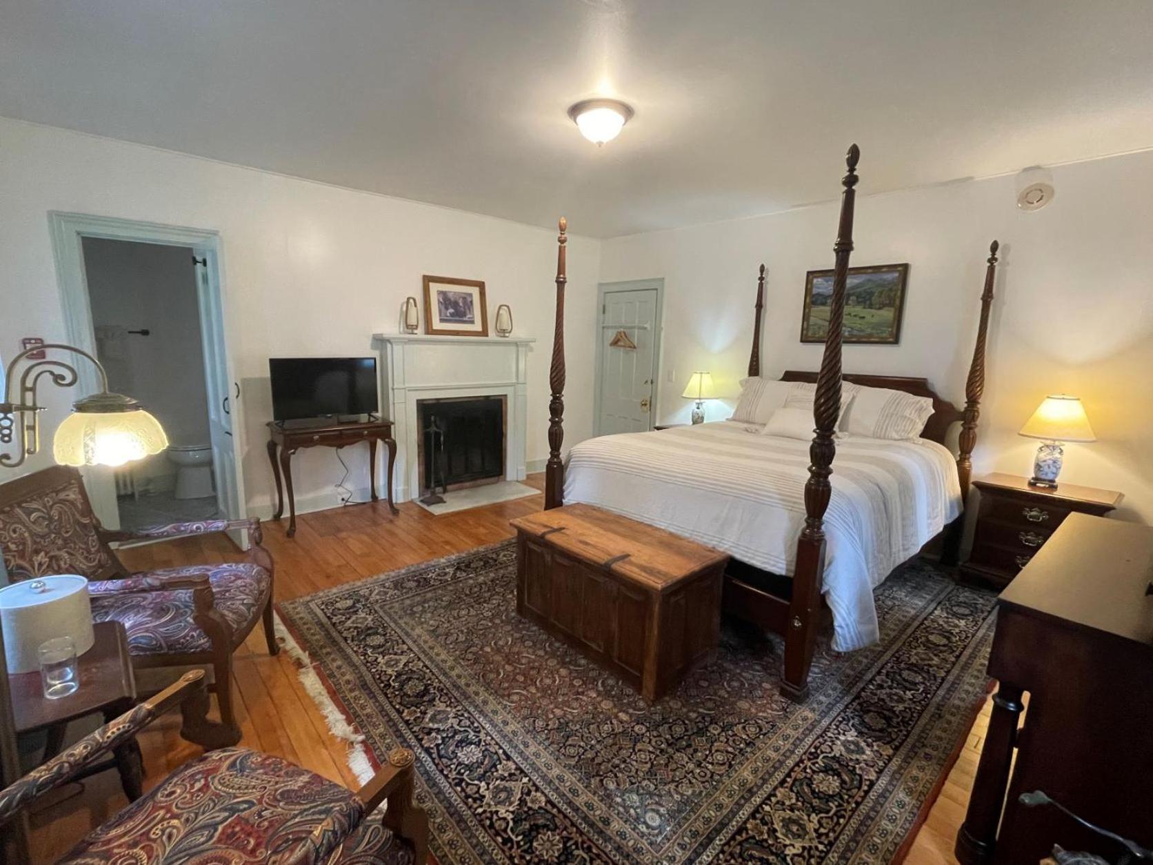Arlington Inn & Spa 外观 照片