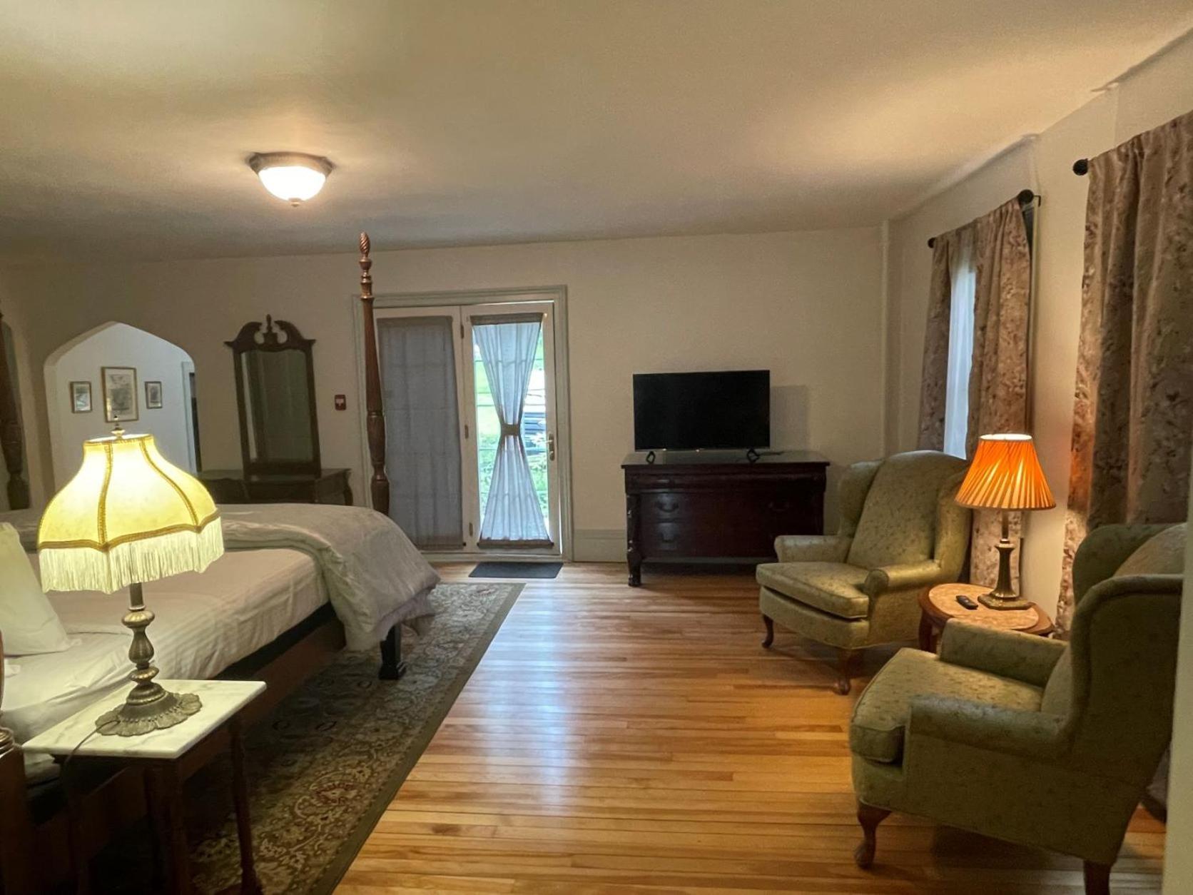Arlington Inn & Spa 外观 照片