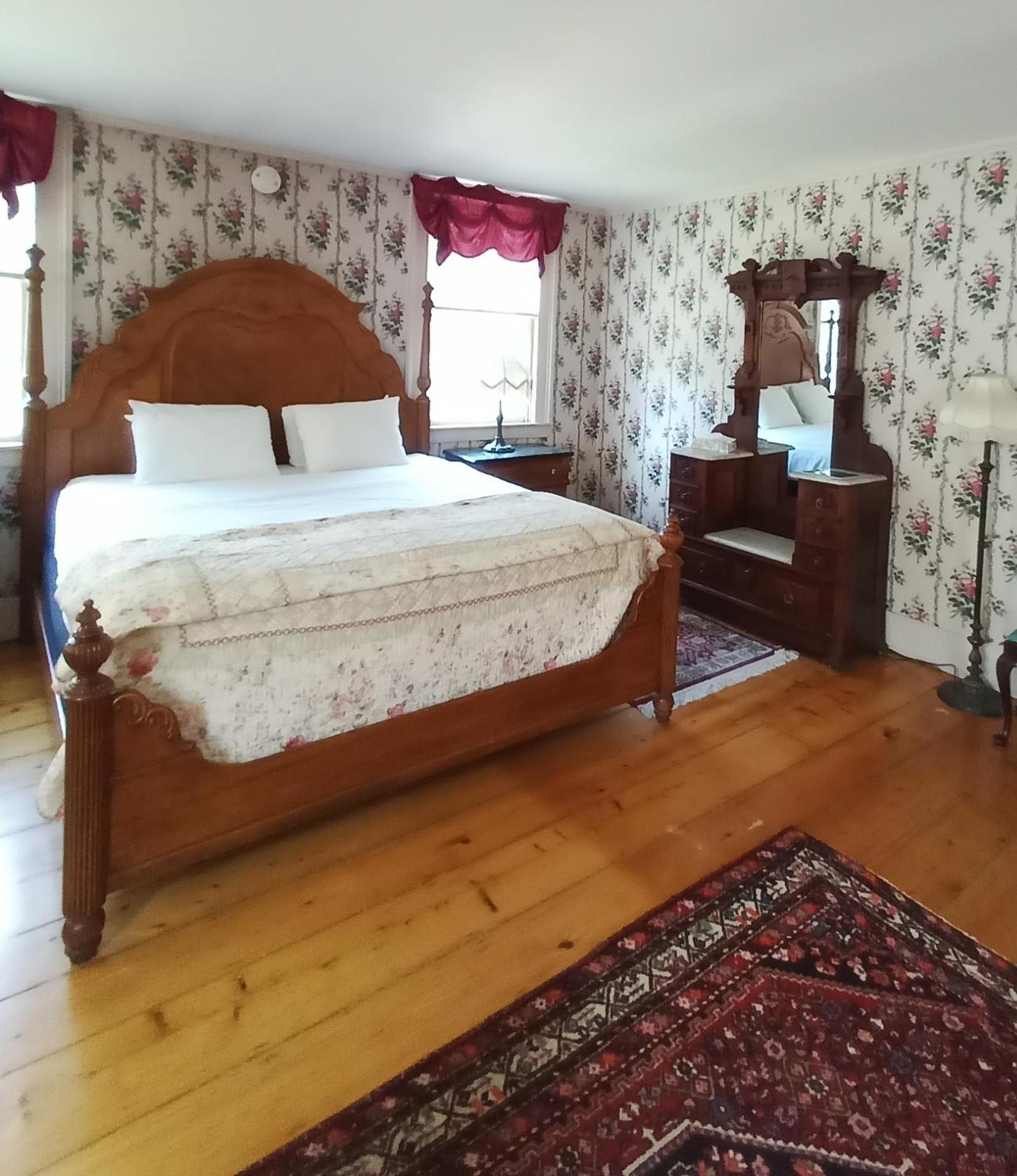 Arlington Inn & Spa 外观 照片