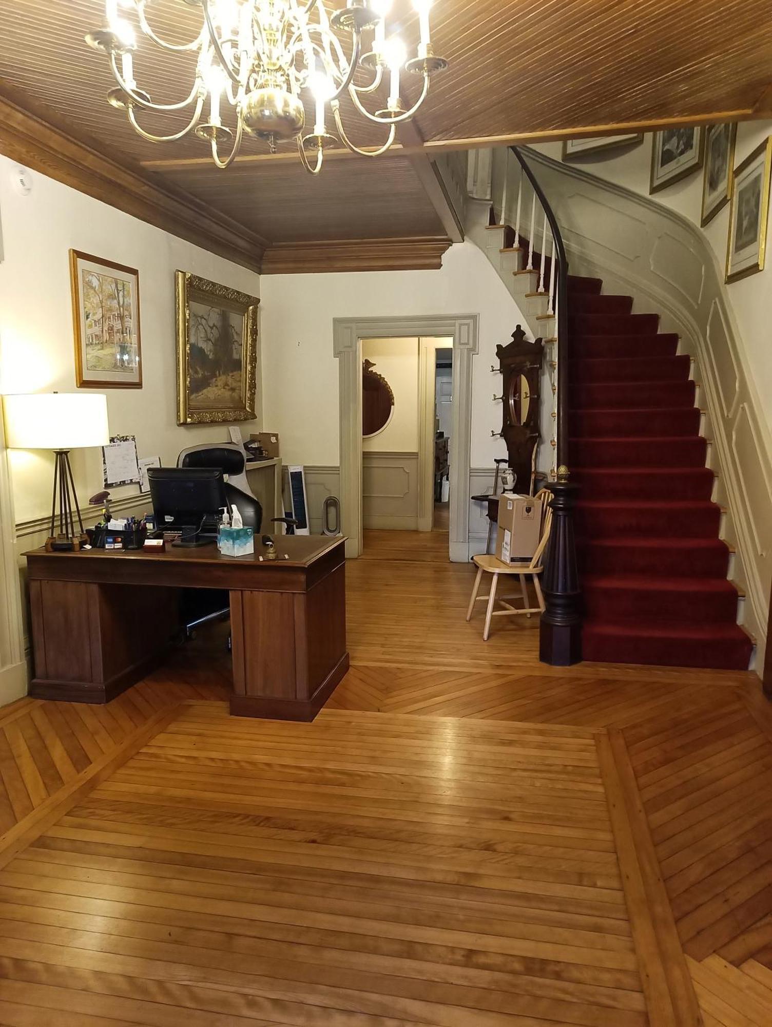 Arlington Inn & Spa 外观 照片