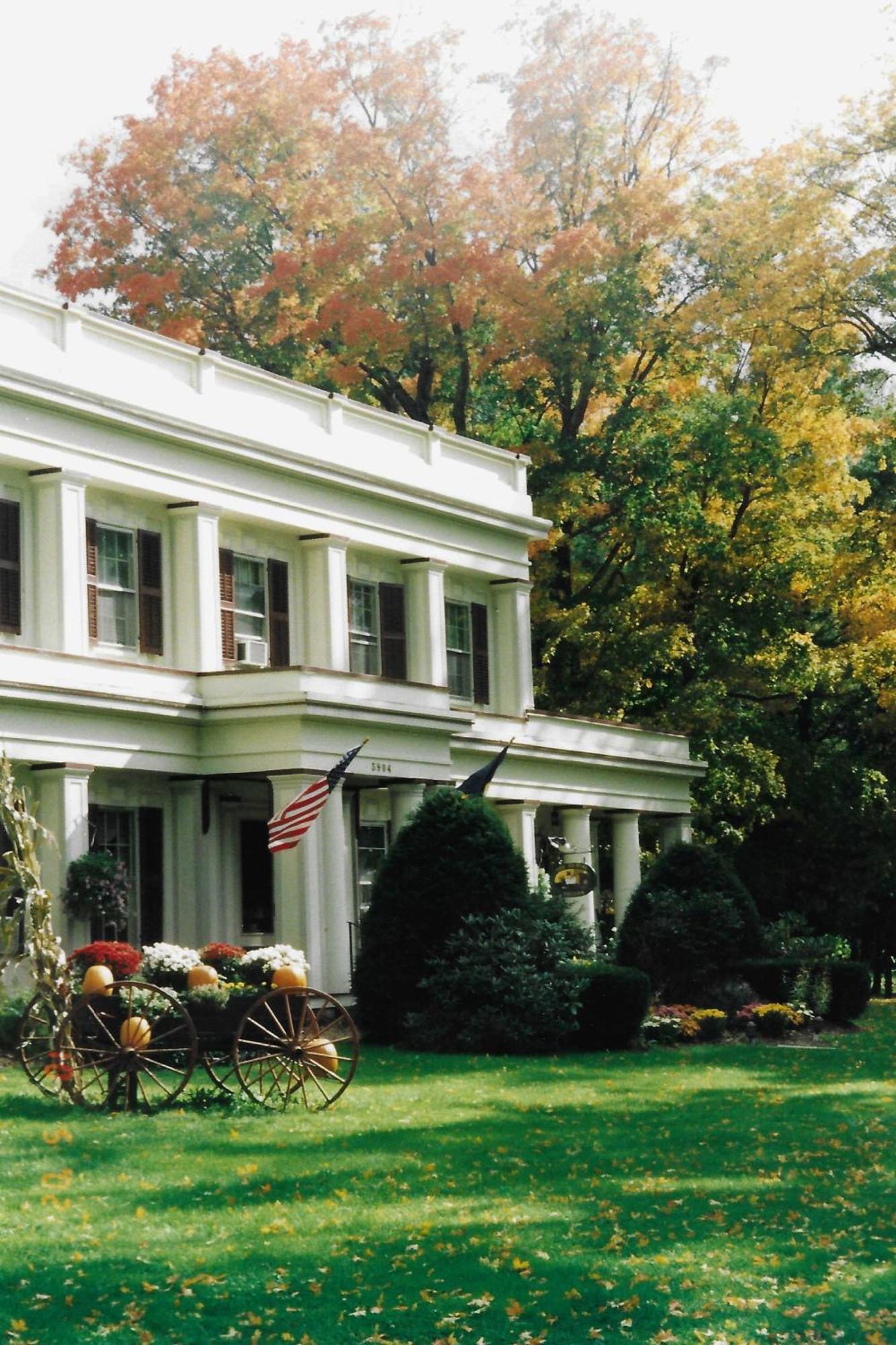 Arlington Inn & Spa 外观 照片