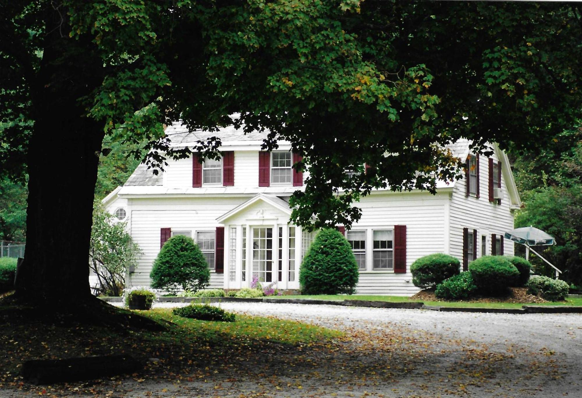 Arlington Inn & Spa 外观 照片