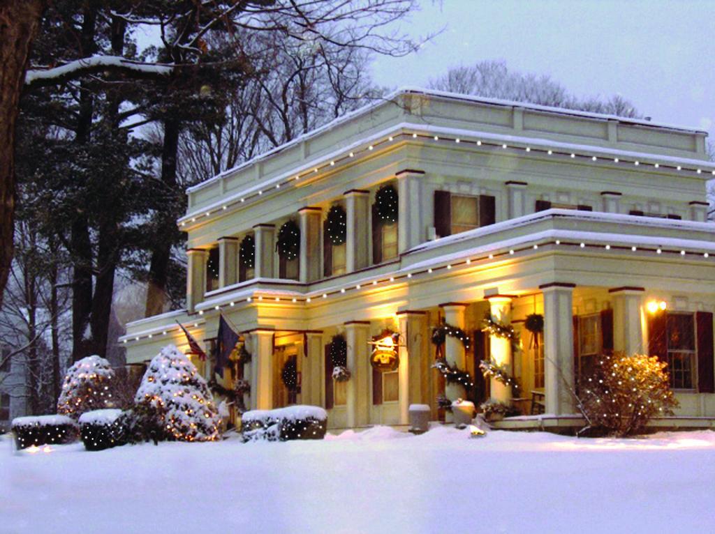 Arlington Inn & Spa 外观 照片