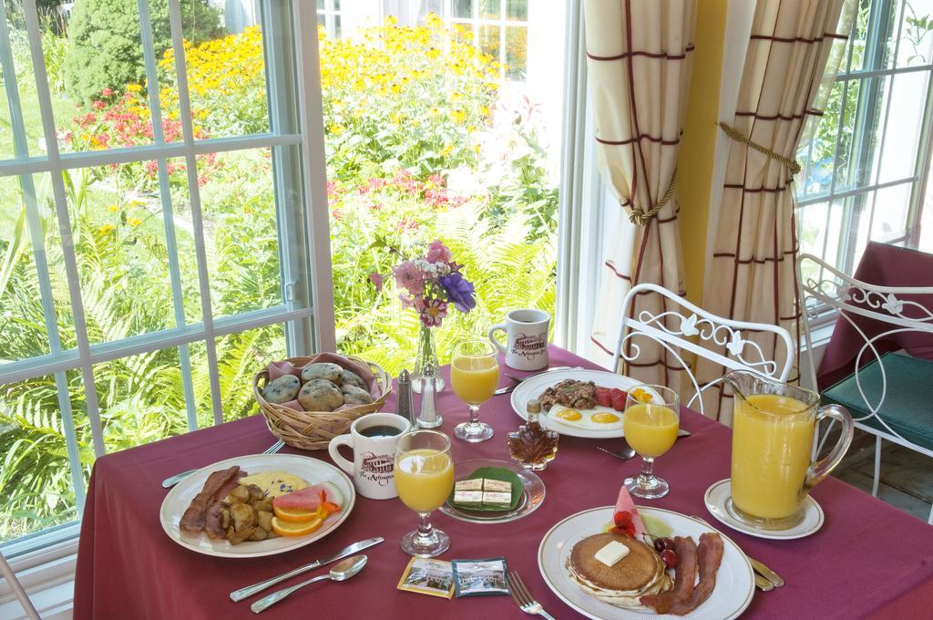 Arlington Inn & Spa 外观 照片